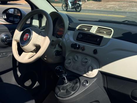 FIAT 500 1.4 FLEX CULT, Foto 8