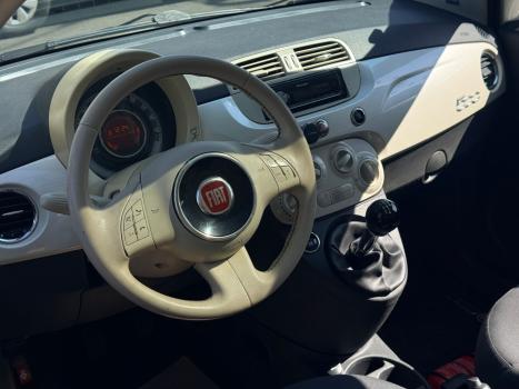 FIAT 500 1.4 FLEX CULT, Foto 9