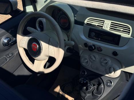 FIAT 500 1.4 FLEX CULT, Foto 10