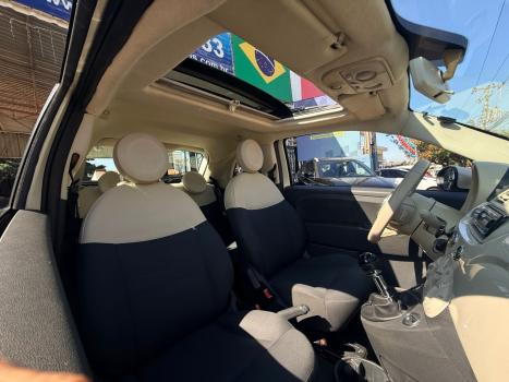 FIAT 500 1.4 FLEX CULT, Foto 12