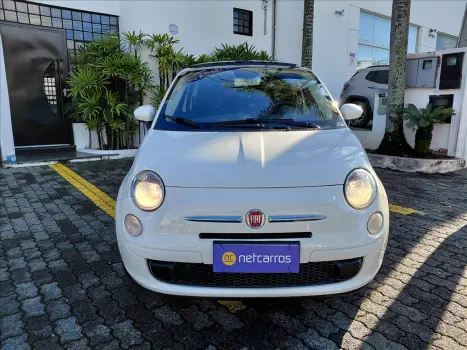 FIAT 500 1.4 FLEX CULT, Foto 2