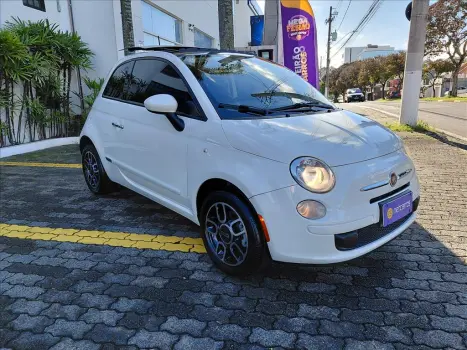 FIAT 500 1.4 FLEX CULT, Foto 3