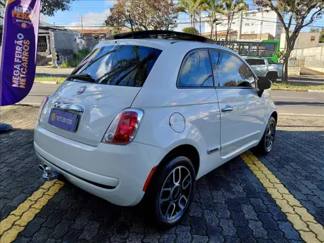 FIAT 500 1.4 FLEX CULT, Foto 4