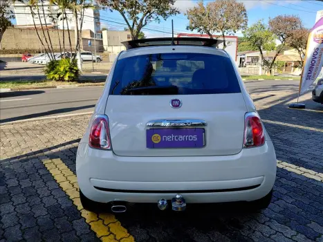 FIAT 500 1.4 FLEX CULT, Foto 5