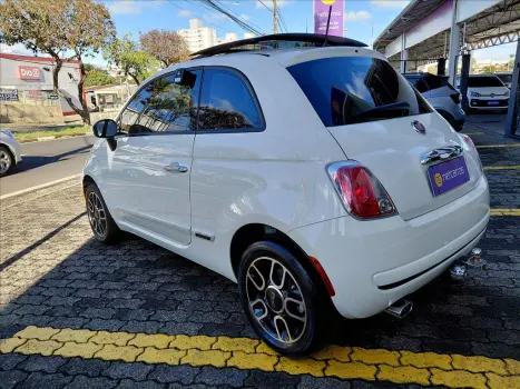 FIAT 500 1.4 FLEX CULT, Foto 6