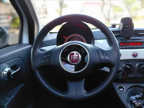 FIAT 500 1.4 FLEX CULT, Foto 8