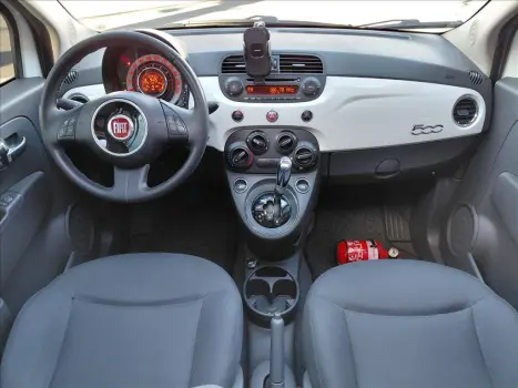 FIAT 500 1.4 FLEX CULT, Foto 9