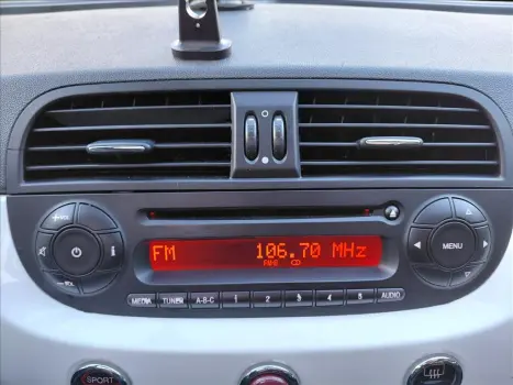 FIAT 500 1.4 FLEX CULT, Foto 12