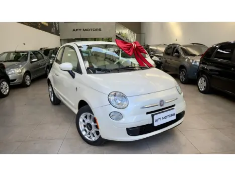 FIAT 500 1.4 FLEX CULT DUALOGIC AUTOMATIZADO, Foto 2