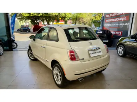 FIAT 500 1.4 FLEX CULT DUALOGIC AUTOMATIZADO, Foto 3