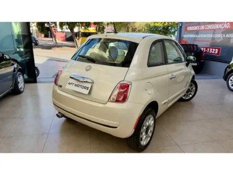 FIAT 500 1.4 FLEX CULT DUALOGIC AUTOMATIZADO, Foto 4