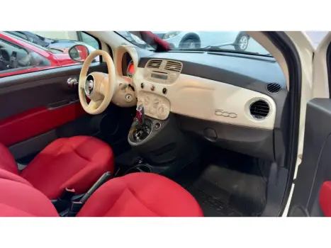 FIAT 500 1.4 FLEX CULT DUALOGIC AUTOMATIZADO, Foto 5