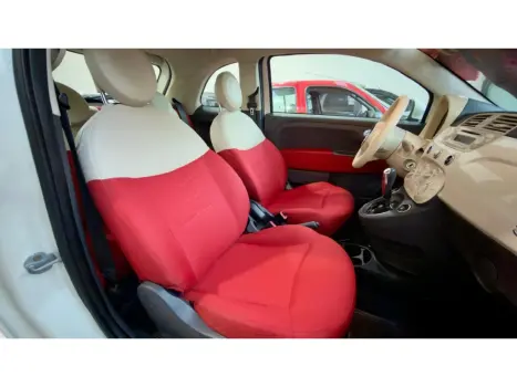 FIAT 500 1.4 FLEX CULT DUALOGIC AUTOMATIZADO, Foto 6