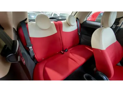 FIAT 500 1.4 FLEX CULT DUALOGIC AUTOMATIZADO, Foto 7