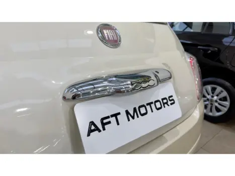 FIAT 500 1.4 FLEX CULT DUALOGIC AUTOMATIZADO, Foto 8