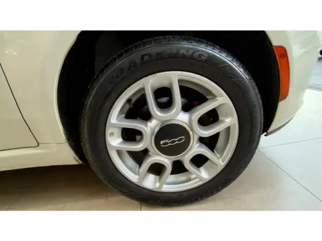 FIAT 500 1.4 FLEX CULT DUALOGIC AUTOMATIZADO, Foto 9
