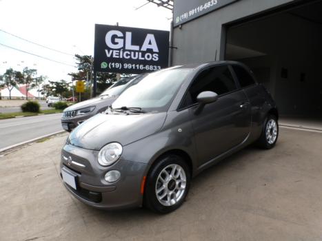 FIAT 500 1.4 FLEX CULT DUALOGIC AUTOMATIZADO, Foto 1