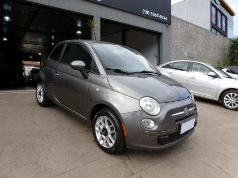 FIAT 500 1.4 FLEX CULT DUALOGIC AUTOMATIZADO, Foto 2