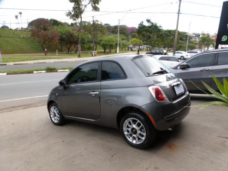 FIAT 500 1.4 FLEX CULT DUALOGIC AUTOMATIZADO, Foto 4