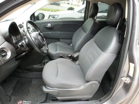 FIAT 500 1.4 FLEX CULT DUALOGIC AUTOMATIZADO, Foto 6