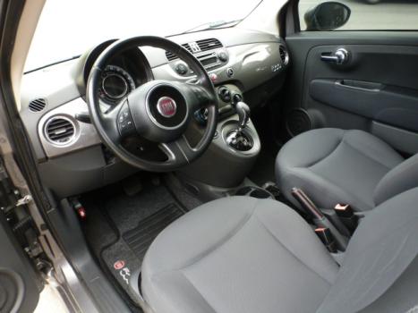 FIAT 500 1.4 FLEX CULT DUALOGIC AUTOMATIZADO, Foto 7