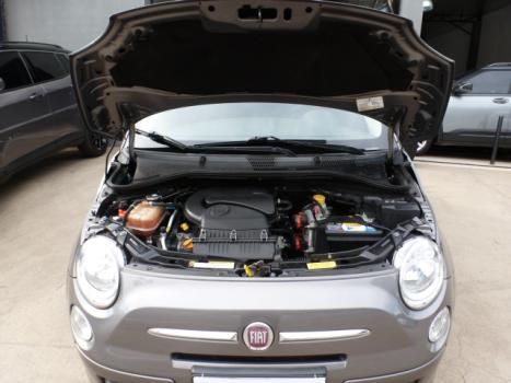 FIAT 500 1.4 FLEX CULT DUALOGIC AUTOMATIZADO, Foto 10