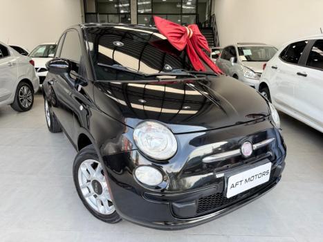 FIAT 500 1.4 FLEX CULT DUALOGIC AUTOMATIZADO, Foto 2