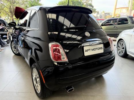 FIAT 500 1.4 FLEX CULT DUALOGIC AUTOMATIZADO, Foto 3