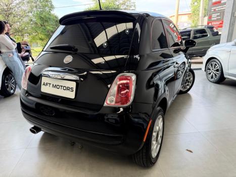 FIAT 500 1.4 FLEX CULT DUALOGIC AUTOMATIZADO, Foto 4