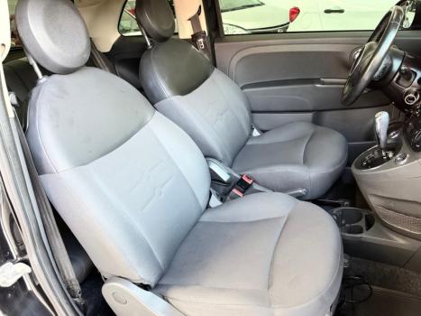 FIAT 500 1.4 FLEX CULT DUALOGIC AUTOMATIZADO, Foto 5
