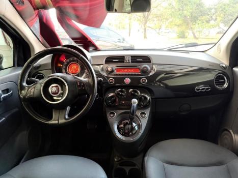 FIAT 500 1.4 FLEX CULT DUALOGIC AUTOMATIZADO, Foto 6