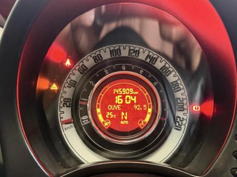 FIAT 500 1.4 FLEX CULT DUALOGIC AUTOMATIZADO, Foto 7