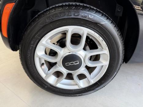 FIAT 500 1.4 FLEX CULT DUALOGIC AUTOMATIZADO, Foto 9