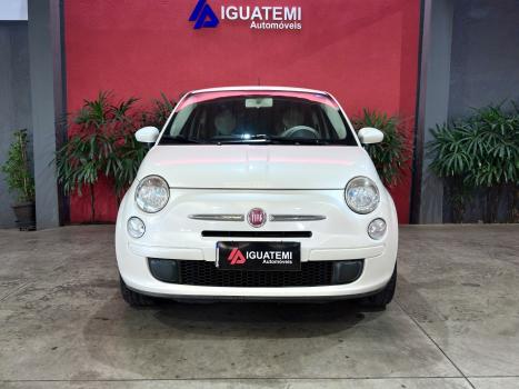 FIAT 500 1.4 FLEX CULT, Foto 2