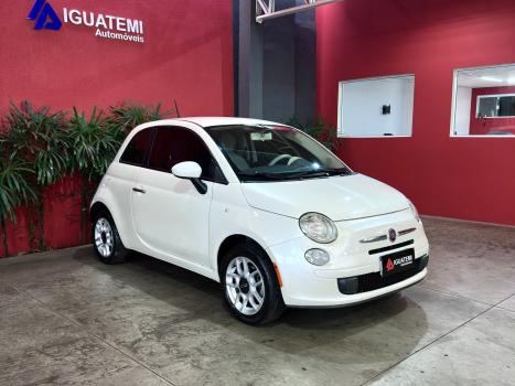 FIAT 500 1.4 FLEX CULT, Foto 3