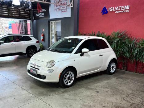 FIAT 500 1.4 FLEX CULT, Foto 4