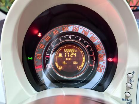FIAT 500 1.4 FLEX CULT, Foto 7