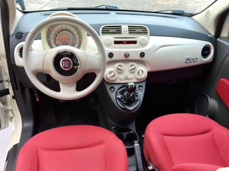 FIAT 500 1.4 FLEX CULT, Foto 8