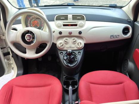 FIAT 500 1.4 FLEX CULT, Foto 9