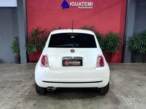 FIAT 500 1.4 FLEX CULT, Foto 10