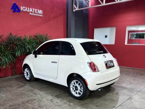 FIAT 500 1.4 FLEX CULT, Foto 12