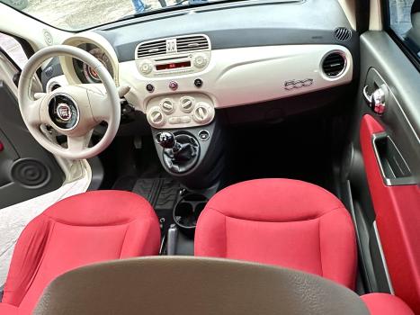 FIAT 500 1.4 FLEX CULT, Foto 13