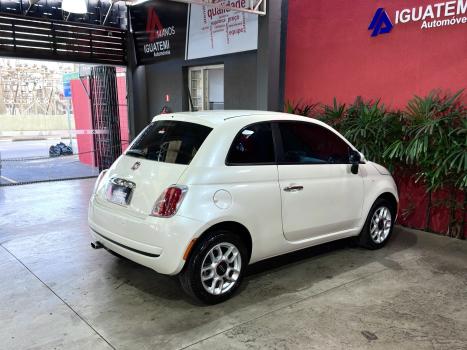 FIAT 500 1.4 FLEX CULT, Foto 18