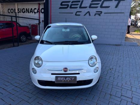FIAT 500 1.4 FLEX CULT, Foto 2