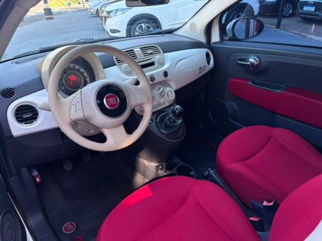 FIAT 500 1.4 FLEX CULT, Foto 7