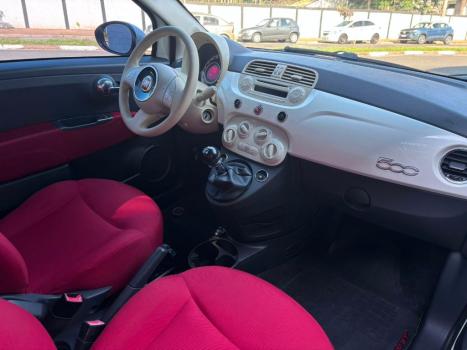 FIAT 500 1.4 FLEX CULT, Foto 8