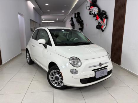 FIAT 500 1.4 FLEX CULT, Foto 2
