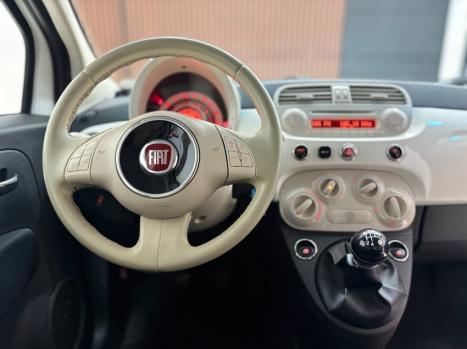 FIAT 500 1.4 FLEX CULT, Foto 6