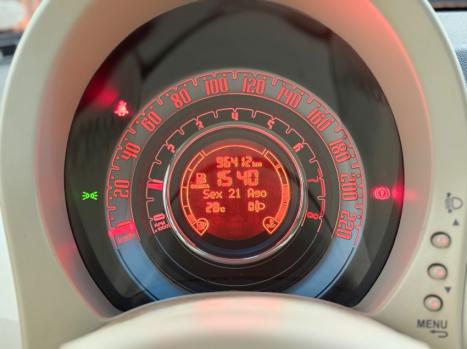 FIAT 500 1.4 FLEX CULT, Foto 7
