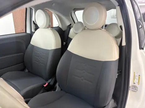 FIAT 500 1.4 FLEX CULT, Foto 9